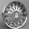 Image of PINNACLE SWAGG CHROME wheel