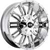 MKW OFFROAD M80 CHROME