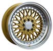 Image of XXR 536 Hyper Gold / ML wheel