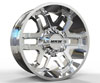 MKW OFFROAD M93 CHROME