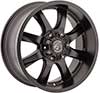 PANTHER OFF ROAD 578 FLAT BLACK