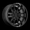 FUEL FUEL D760 CLASH GLOSS BLACK