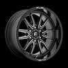 FUEL FUEL D761 CLASH GLOSS BLACK MILLED