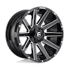FUEL FUEL D615 CONTRA GLOSS BLACK MILLED