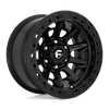 Image of FUEL FUEL D114 COVERT BEADLOCK MATTE BLACK wheel