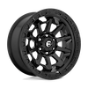 FUEL FUEL D694 COVERT MATTE BLACK