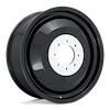 Image of FUEL FUEL D501 DUALLY INNER GLOSS BLACK wheel