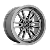 FUEL FUEL D789 CLASH GUNMETAL