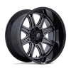 FUEL FUEL DARKSTAR MATTE GUNMETAL BLACK LIP