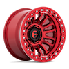 FUEL FUEL FC125 RINCON BEADLOCK CANDY RED