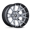 FUEL FUEL FC402 CATALYST CHROME GLOSS BLACK LIP