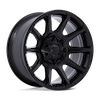 FUEL FUEL FC880 SUPER C MATTE BLACK