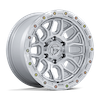 FUEL FUEL FC881 SURGE GLOSS SILVER MACHINED FACE