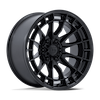 FUEL FUEL FC888 REVOLT MATTE BLACK