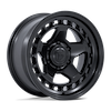 Image of FUEL FUEL FC894 CORE MATTE BLACK wheel