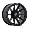 FUEL FUEL FC906 HALO GLOSS BLACK