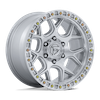 FUEL FUEL FC908 PUMA GLOSS SILVER MACHINED FACE