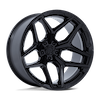 FUEL FUEL FLUX GLOSS BLACK