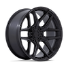 Image of FUEL FUEL FLUX BLACKOUT wheel