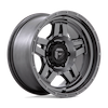 FUEL FUEL D801 OXIDE MATTE GUNMETAL