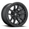 Image of FUEL FUEL D679 REBEL MATTE BLACK wheel
