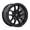 Image of FUEL FUEL D679 REBEL MATTE BLACK wheel