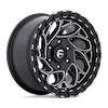 FUEL FUEL D840 RUNNER OR GLOSS BLACK MILLED