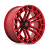 FUEL FUEL D719 HEATER CANDY RED MACHINED