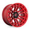 FUEL FUEL D719 HEATER CANDY RED MACHINED