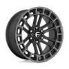 FUEL FUEL D720 HEATER MATTE BLACK DOUBLE DARK TINT MACHINED
