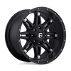 FUEL FUEL D531 HOSTAGE MATTE BLACK
