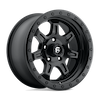 FUEL FUEL D572 JM2 MATTE BLACK