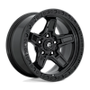 FUEL FUEL D697 KICKER MATTE BLACK