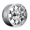 FUEL FUEL D516 KRANK CHROME