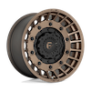 FUEL FUEL D725 MILITIA MATTE BRONZE & BLACK