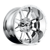 FUEL FUEL D536 MAVERICK CHROME