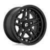 FUEL FUEL D667 NITRO MATTE BLACK