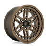 FUEL FUEL D669 NITRO MATTE BRONZE