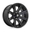 FUEL FUEL D708 ROGUE GLOSS MACHINED DOUBLE DARK TINT