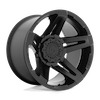FUEL FUEL D763 SFJ MATTE BLACK