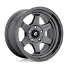 FUEL FUEL D665 SHOK MATTE ANTHRACITE