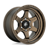 FUEL FUEL D666 SHOK MATTE BRONZE