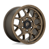 FUEL FUEL D671 TECH MATTE BRONZE