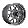 FUEL FUEL D672 TECH MATTE ANTHRACITE