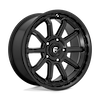 FUEL FUEL D689 TORQUE MATTE BLACK