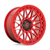 FUEL FUEL D758 TRIGGER CANDY RED
