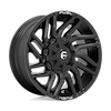 FUEL FUEL D776 TYPHOON GLOSS BLACK