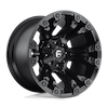 FUEL FUEL D560 VAPOR MATTE BLACK