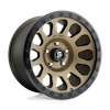 FUEL FUEL D600 VECTOR MATTE BRONZE BLACK BEAD RING