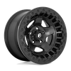 Image of FUEL FUEL D118 WARP BEADLOCK MATTE BLACK wheel